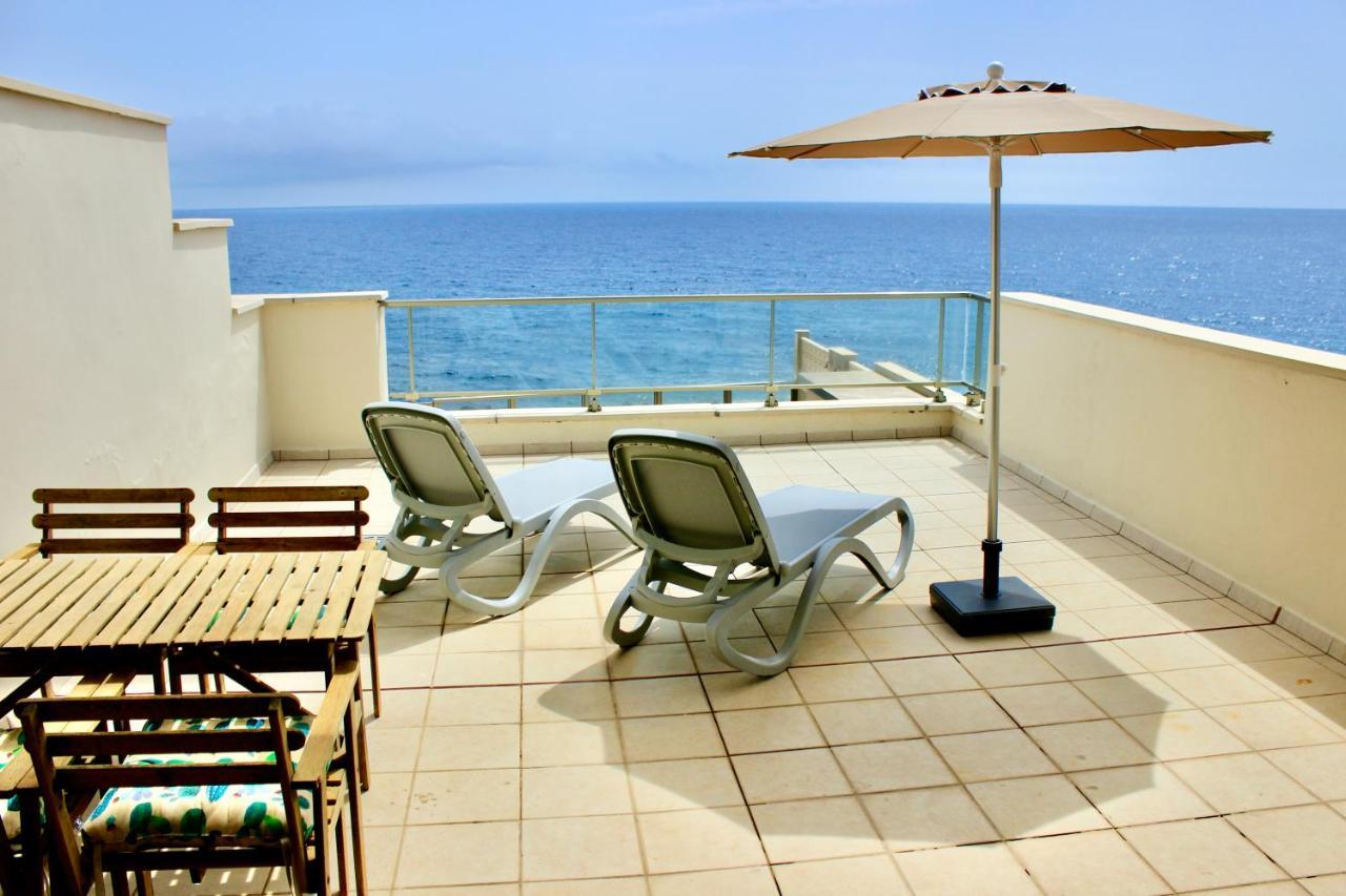 3Bdr + 2Bath Ocean View Apartment Santa Cruz de Tenerife Exterior photo